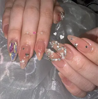 ネイル hina nailのネイルデザイン