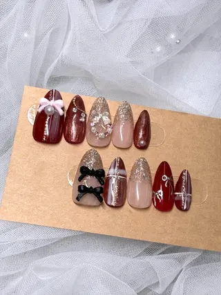 ネイル Lien de sun所属・Lien miのネイルデザイン