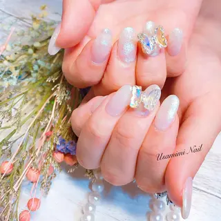 ネイル USAMiMi 🐰💕のネイルデザイン