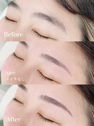 アイブロウ Salon de Galcon 2階(サロンド・ギャルソン)所属・KU TA  \(◡̈)/の眉毛・アイブロウイメージ