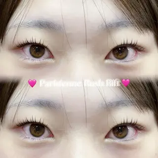 マツエク・マツパ Bianca浦和 misa♡̴⟡.˚のマツエク・マツパデザイン