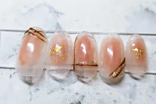 ネイル Li'a  nailのネイルデザイン