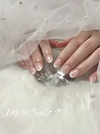 ネイル Lupto　Nail 【リップトゥネイル】のネイルデザイン