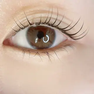 マツエク・マツパ Emil eye roomのマツエク・マツパデザイン