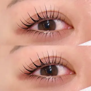 マツエク・マツパ SALON VILLAGE Jingumae 2nd.店所属・eyelist. AIのマツエク・マツパデザイン