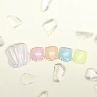 ネイル private nail salon papii所属・papii☆ kurodaのネイルデザイン