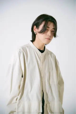 メンズ AROH  men's cut&men's perm 船橋店所属・🧊メンズ特化🧊 高木航希のヘアスタイル