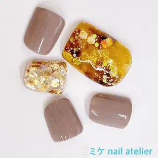 ネイル h. rikaのネイルデザイン