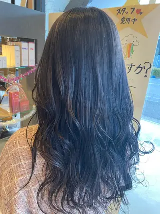 カラー ツヤ髪の匠/髪質改善 山本晃太のヘアスタイル