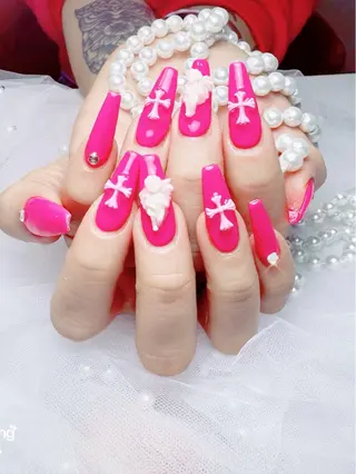 ネイル ネイルサロン lotusのネイルデザイン