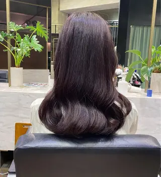 ミディアム カラー ROBBY表参道所属・木村【似合わせ ショート】無料✨のヘアスタイル