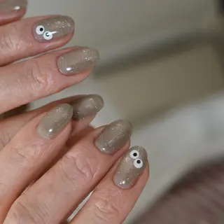 ネイル pointillé .ayaのネイルデザイン