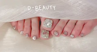 ネイル スカルプ専門店 Ｄ-Beautyのネイルデザイン