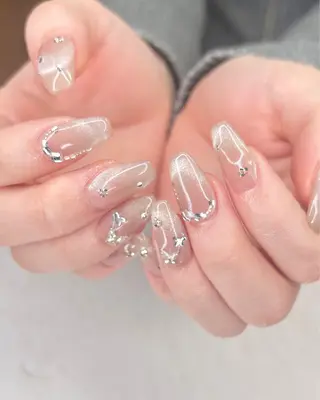 ネイル ease NAIL SALONのネイルデザイン
