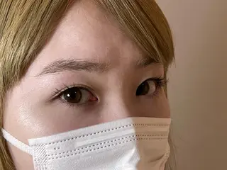 マツエク・マツパ THE DAY所属・THEDAY🌙 SAYAのマツエク・マツパデザイン