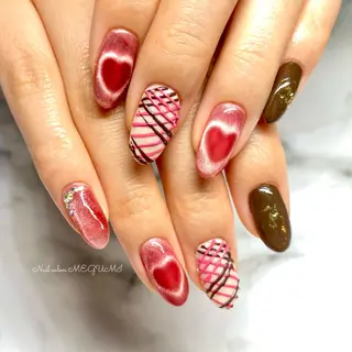 ネイル Nail salon MEGUMIのネイルデザイン