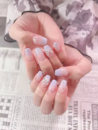 ネイル 森山 舞のネイルデザイン