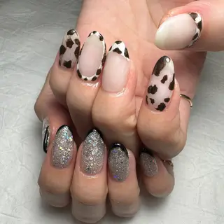 ネイル 駒月 明日香のネイルデザイン