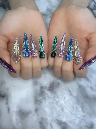 ネイル salon de belnetta所属・kayo 💅のネイルデザイン