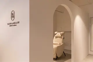 マツエク・マツパ salon de mellow 結衣のマツエク・マツパデザイン