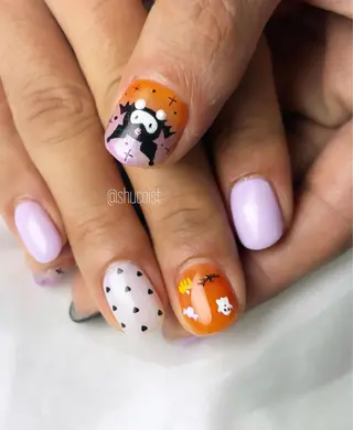 ネイル メンズ歓迎🙆‍♀️ エステ/ネイルISTのネイルデザイン