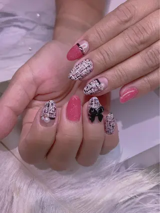 ネイル 美爪パラジェル導入店 Sunnilyのネイルデザイン