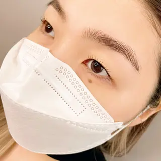 マツエク・マツパ 井上 美祐希のマツエク・マツパデザイン