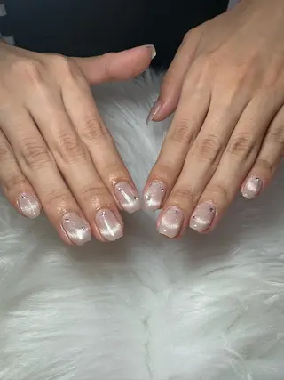 ネイル MOE .Kのネイルデザイン