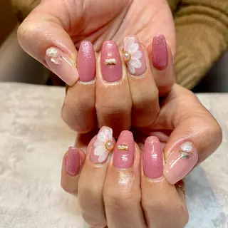 ネイル Tocowaka マエダのネイルデザイン