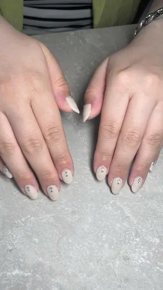 ネイル LINXS aosaのネイルデザイン