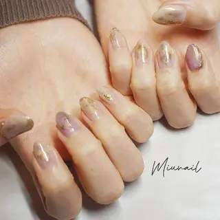 ネイル MIU  Nail所属・MIU  nailのネイルデザイン