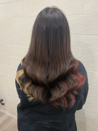 ロング Yurika /グランディールのヘアスタイル