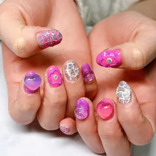 ネイル PLANET nailのネイルデザイン