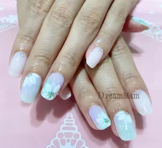 ネイル Nail Salon Ｄream Mamのネイルデザイン