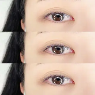 マツエク・マツパ nefer .のマツエク・マツパデザイン