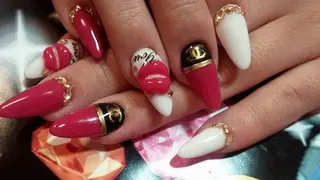 ネイル chakky nailsのネイルデザイン