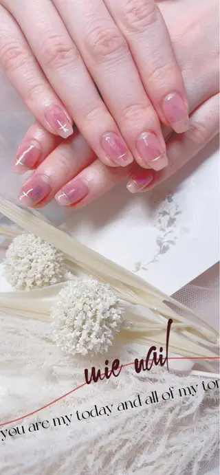 ネイル Mie nailのネイルデザイン