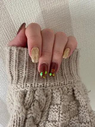 ネイル 菊地 里沙のネイルデザイン