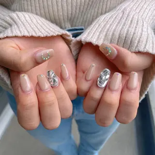 ネイル Sii nail 🤍SAKIのネイルデザイン