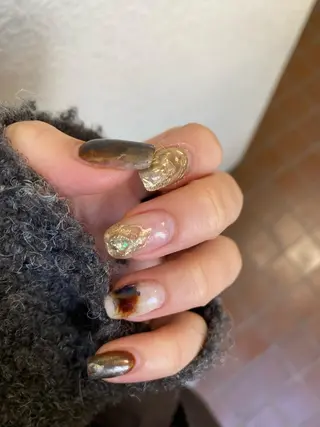 ネイル oak nail所属・óæk nailのネイルデザイン