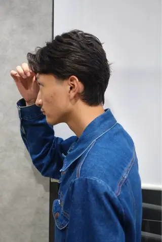 メンズ the path ユウヤのヘアスタイル