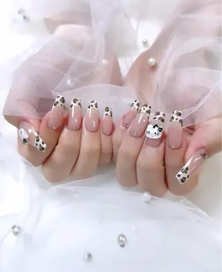 ネイル Lyna 池袋のネイルデザイン