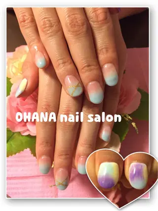 ネイル 那覇🏝️台湾人 ネイリストSHIUのネイルデザイン