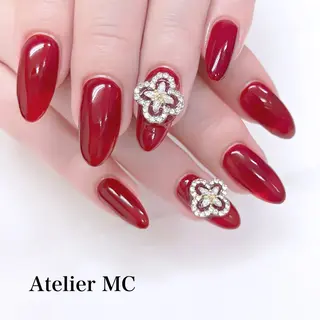 ネイル アトリエ エムシー 【新富町・東銀座】のネイルデザイン