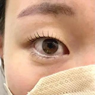 マツエク・マツパ Vias所属・Vias mayuのマツエク・マツパデザイン