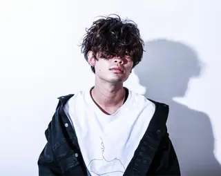 メンズ メンズパーマ特化🔥 ツイスパ/シャドウのヘアスタイル