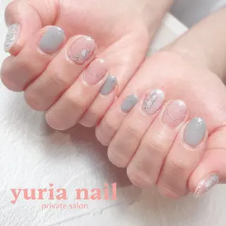 ネイル 小林 ゆりあのネイルデザイン