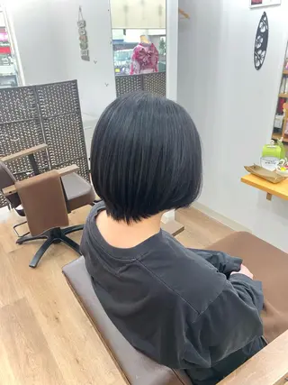 ショート mahalo所属・椎名 葉月のマツエク・マツパデザイン