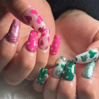 ネイル Dia Nail AKIのネイルデザイン