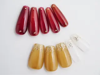 ネイル vante_aimi .パラジェル取扱店のネイルデザイン